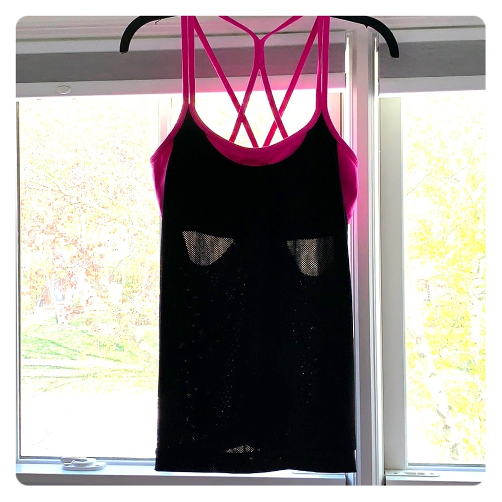 Athlete workout top